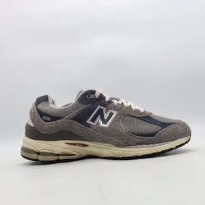 New Balance 2002R Castlerock Navy Men's Size 12 D Athletic Sneakers M2002REL